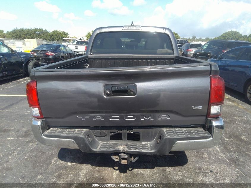 2021 TOYOTA TACOMA 2WD SR5/TRD SPORT 3TMAZ5CN6MM150065