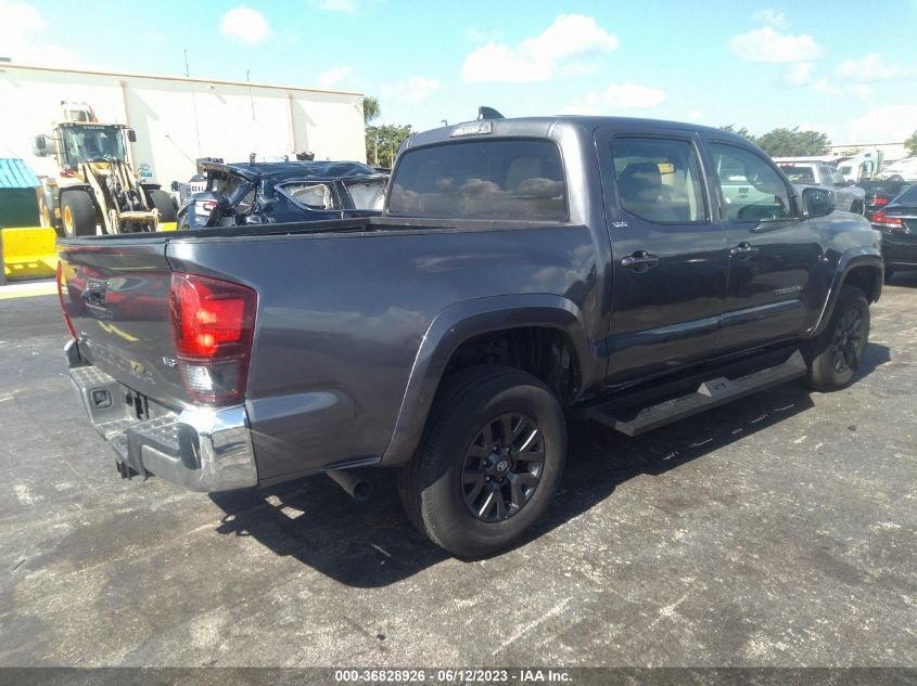 2021 TOYOTA TACOMA 2WD SR5/TRD SPORT 3TMAZ5CN6MM150065