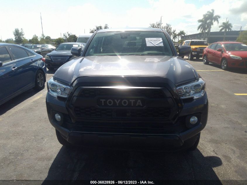 2021 TOYOTA TACOMA 2WD SR5/TRD SPORT 3TMAZ5CN6MM150065