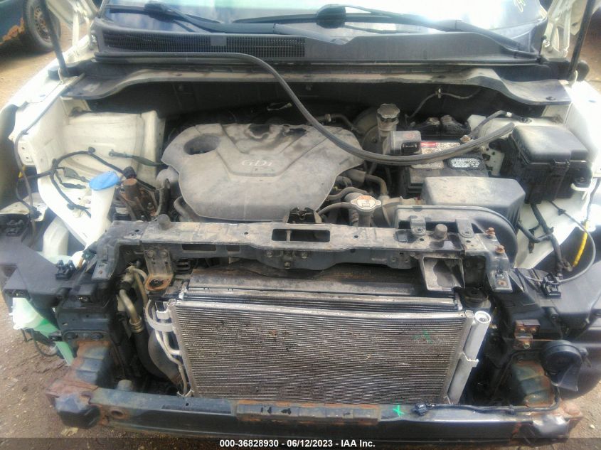 2014 KIA SOUL BASE - KNDJN2A28E7067008
