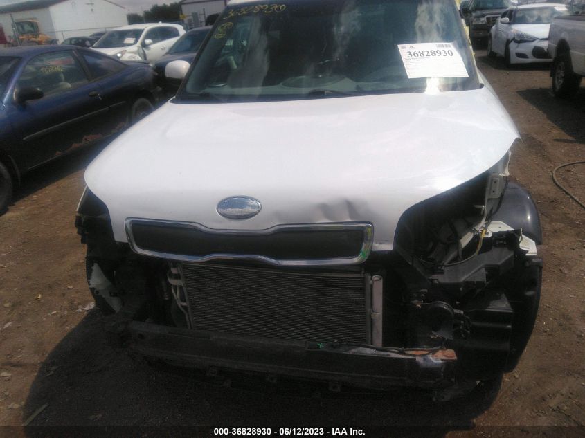 2014 KIA SOUL BASE - KNDJN2A28E7067008