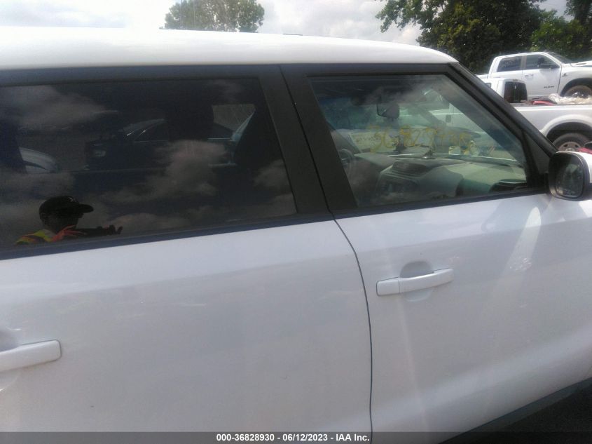 2014 KIA SOUL BASE - KNDJN2A28E7067008