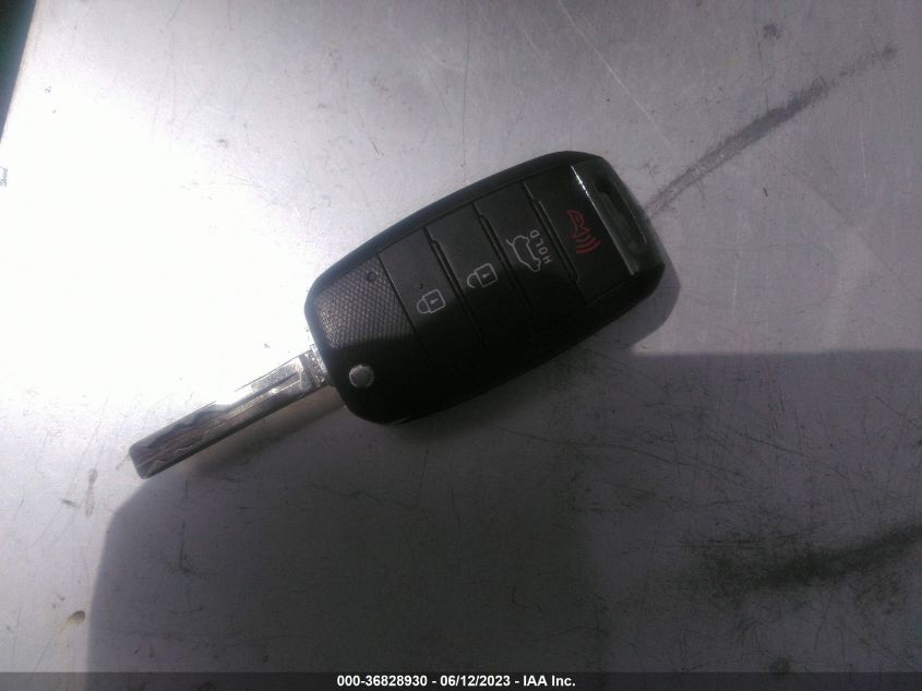 2014 KIA SOUL BASE - KNDJN2A28E7067008