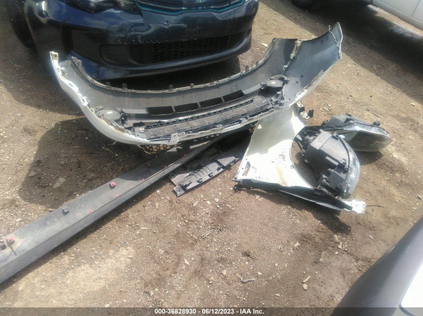 2014 KIA SOUL BASE - KNDJN2A28E7067008