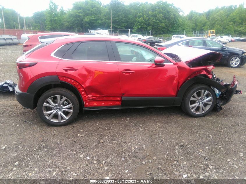 2023 MAZDA CX-30 2.5 S PREFERRED PACKAGE - 3MVDMBCM1PM522254