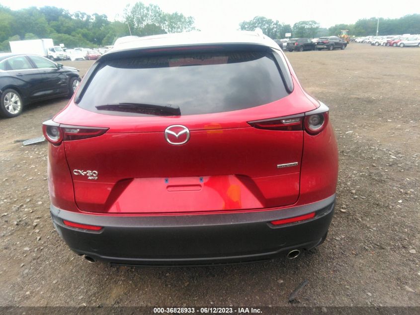 2023 MAZDA CX-30 2.5 S PREFERRED PACKAGE - 3MVDMBCM1PM522254