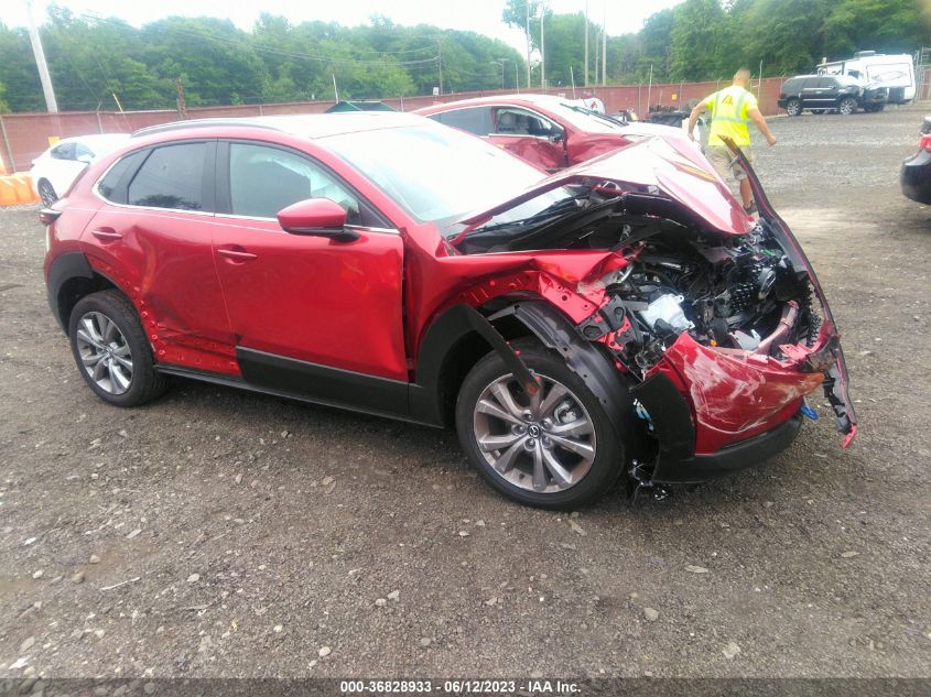 2023 MAZDA CX-30 2.5 S PREFERRED PACKAGE - 3MVDMBCM1PM522254