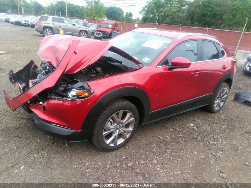 2023 MAZDA CX-30 2.5 S PREFERRED PACKAGE - 3MVDMBCM1PM522254