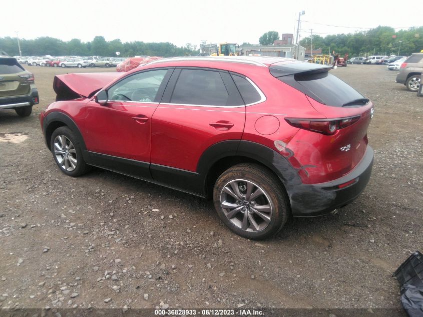 2023 MAZDA CX-30 2.5 S PREFERRED PACKAGE - 3MVDMBCM1PM522254