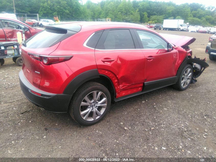 2023 MAZDA CX-30 2.5 S PREFERRED PACKAGE - 3MVDMBCM1PM522254
