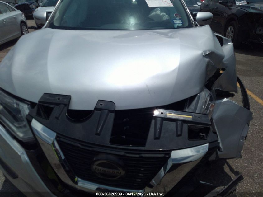 2019 NISSAN ROGUE SV - KNMAT2MT1KP543850