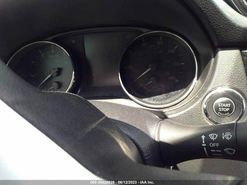 2019 NISSAN ROGUE SV - KNMAT2MT1KP543850