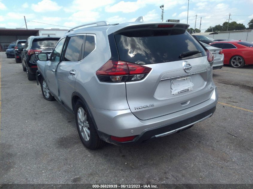 2019 NISSAN ROGUE SV - KNMAT2MT1KP543850