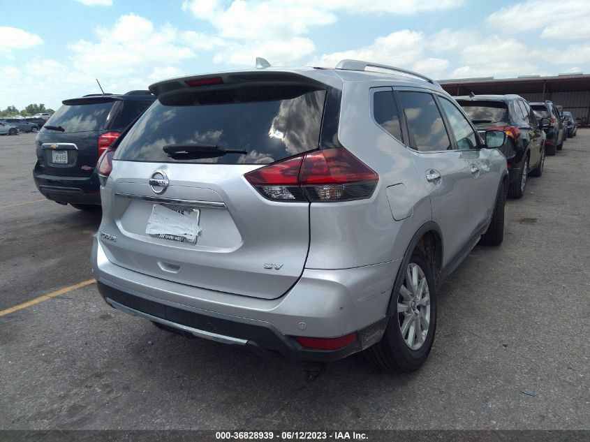 2019 NISSAN ROGUE SV - KNMAT2MT1KP543850