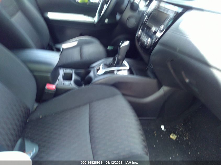 2019 NISSAN ROGUE SV - KNMAT2MT1KP543850