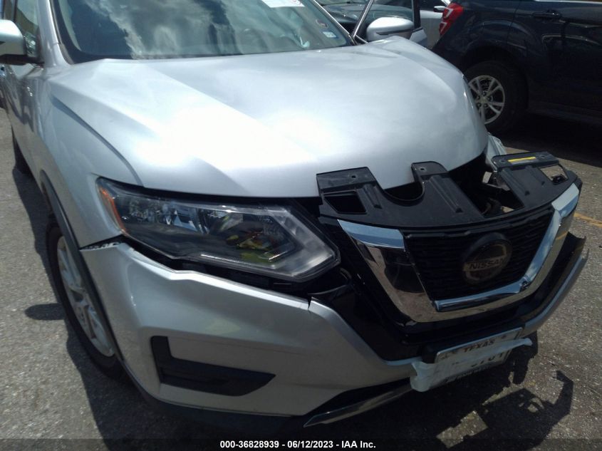 2019 NISSAN ROGUE SV - KNMAT2MT1KP543850