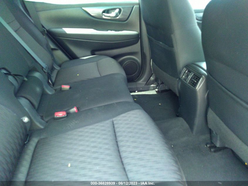 2019 NISSAN ROGUE SV - KNMAT2MT1KP543850