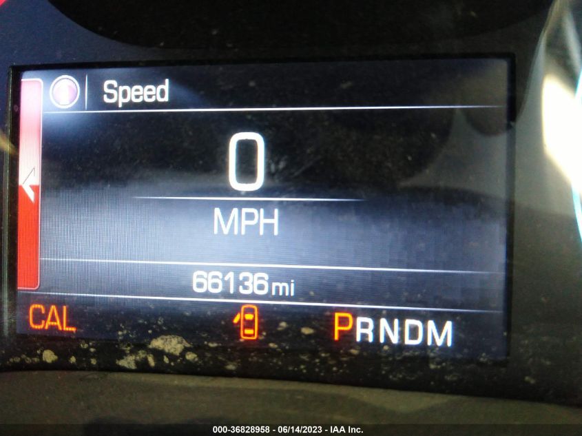 2015 GMC CANYON 4WD SLE - 1GTG6BE3XF1207185