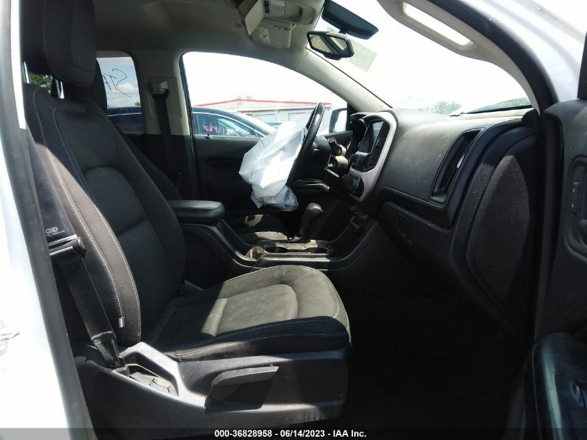 2015 GMC CANYON 4WD SLE - 1GTG6BE3XF1207185