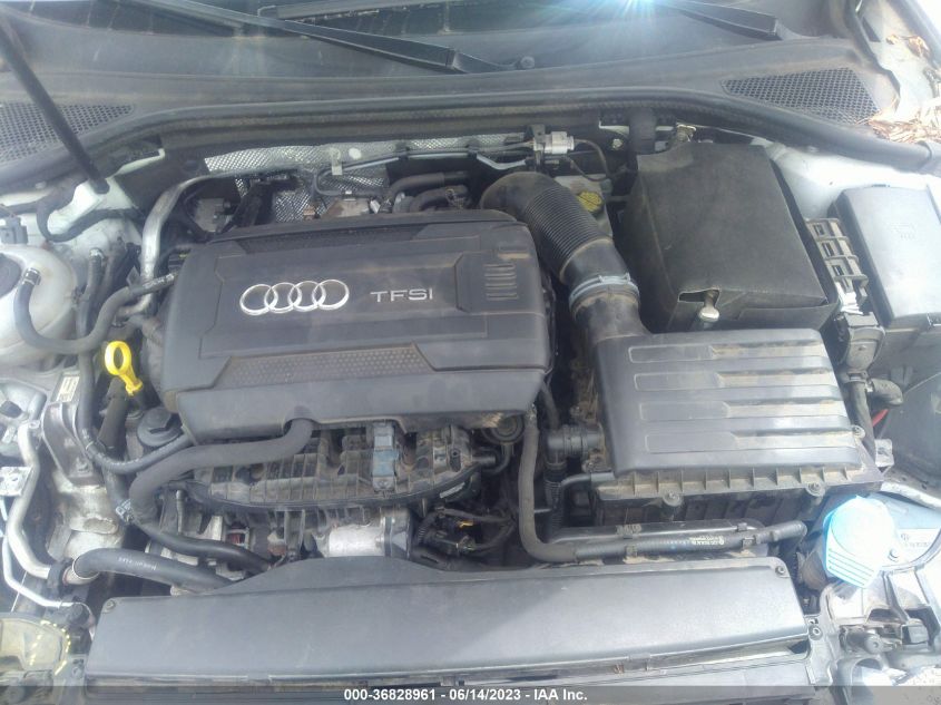 2015 AUDI A3 2.0T PREMIUM PLUS - WAUEFGFF3F1073842