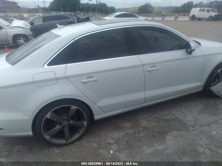2015 AUDI A3 2.0T PREMIUM PLUS - WAUEFGFF3F1073842