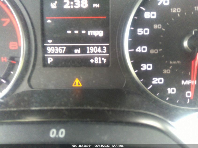 2015 AUDI A3 2.0T PREMIUM PLUS - WAUEFGFF3F1073842