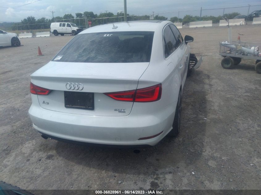 2015 AUDI A3 2.0T PREMIUM PLUS - WAUEFGFF3F1073842