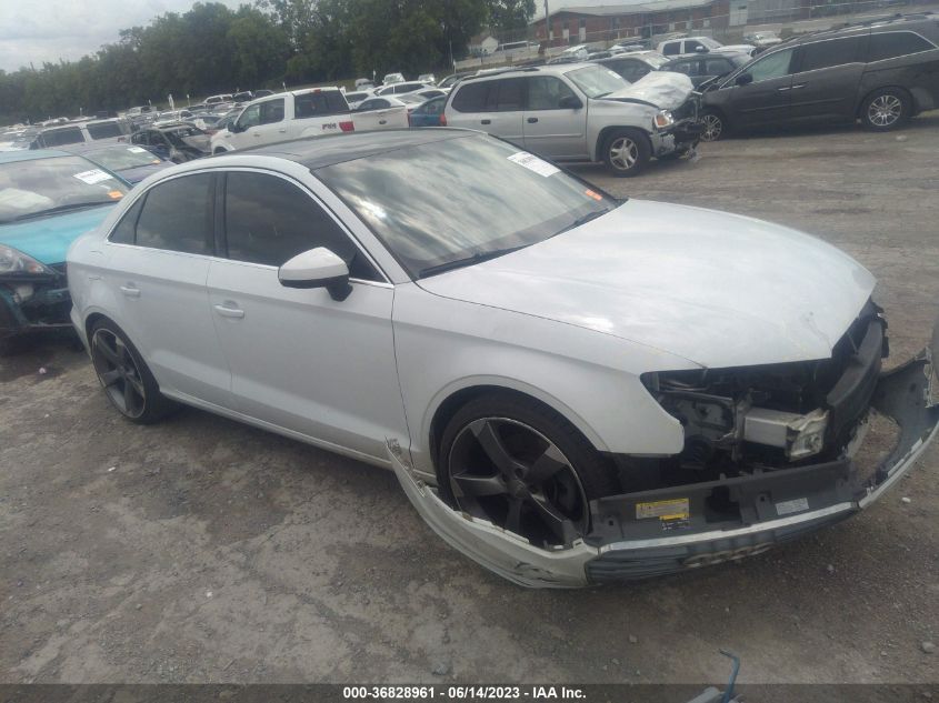 2015 AUDI A3 2.0T PREMIUM PLUS - WAUEFGFF3F1073842
