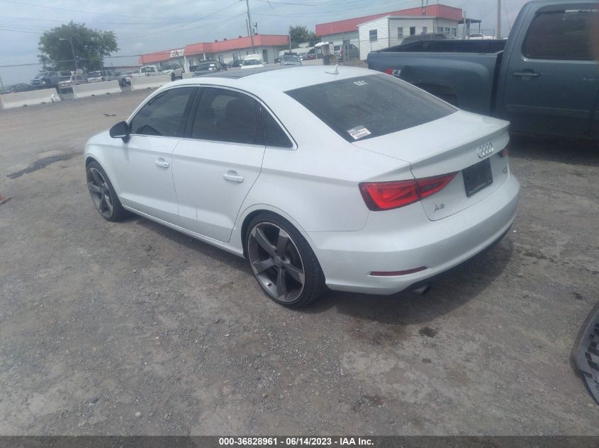 2015 AUDI A3 2.0T PREMIUM PLUS - WAUEFGFF3F1073842