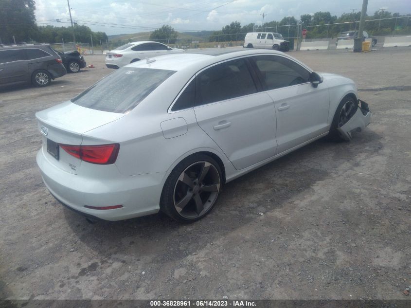 2015 AUDI A3 2.0T PREMIUM PLUS - WAUEFGFF3F1073842