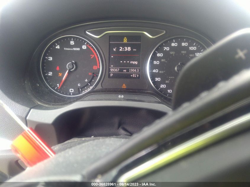 2015 AUDI A3 2.0T PREMIUM PLUS - WAUEFGFF3F1073842