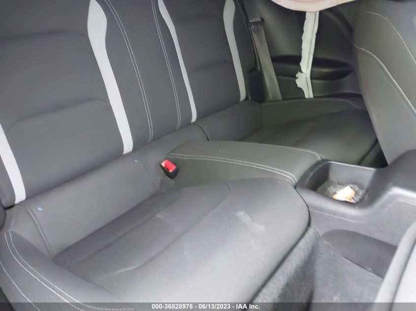 2022 CHEVROLET CAMARO LT1/SS - 1G1FF1R78N0106162