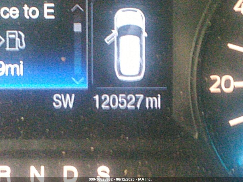 2016 FORD EXPLORER XLT - 1FM5K8D80GGA82162