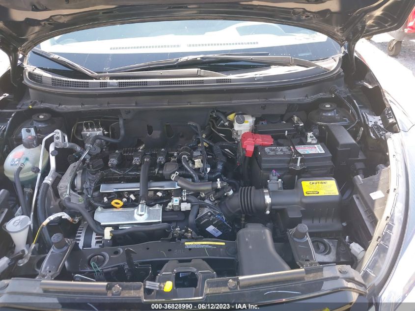 2022 NISSAN KICKS S - 3N1CP5BVXNL477613