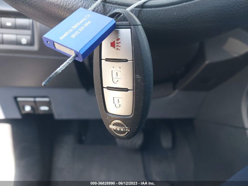2022 NISSAN KICKS S - 3N1CP5BVXNL477613
