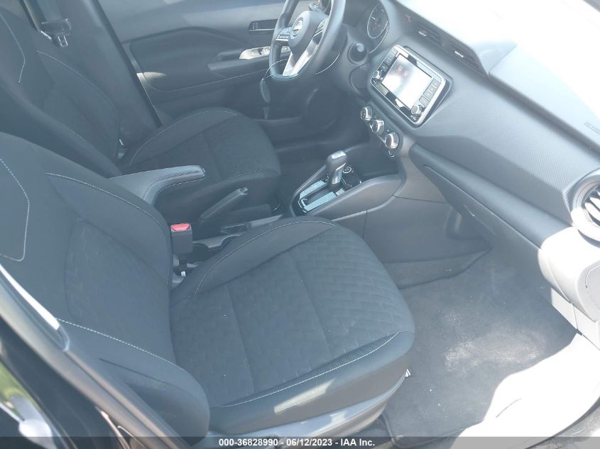2022 NISSAN KICKS S - 3N1CP5BVXNL477613