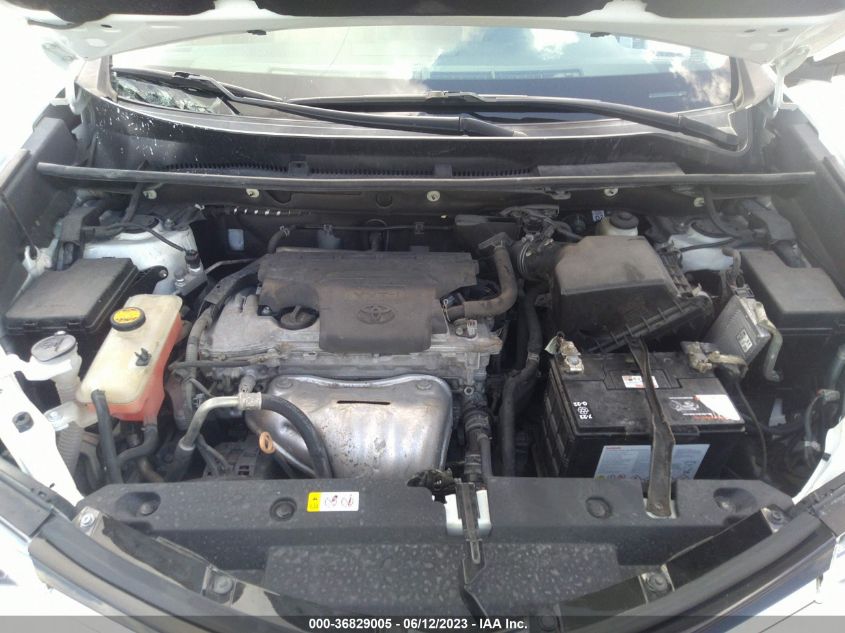 2017 TOYOTA RAV4 LIMITED/PLATINUM - 2T3YFREVXHW355078