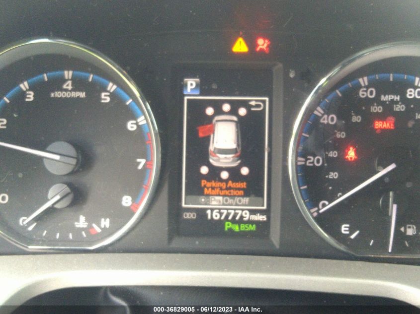 2017 TOYOTA RAV4 LIMITED/PLATINUM - 2T3YFREVXHW355078
