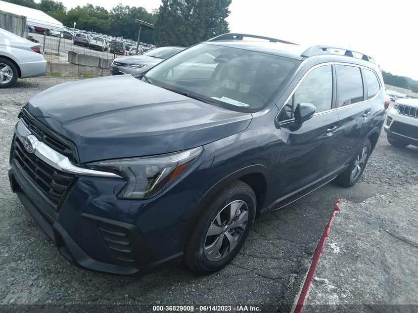 VIN 4S4WMABDXP3434919 2023 SUBARU ASCENT PREMIUM