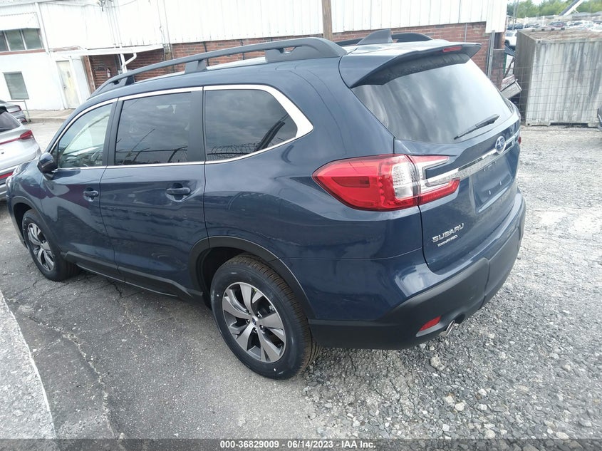 VIN 4S4WMABDXP3434919 2023 SUBARU ASCENT PREMIUM