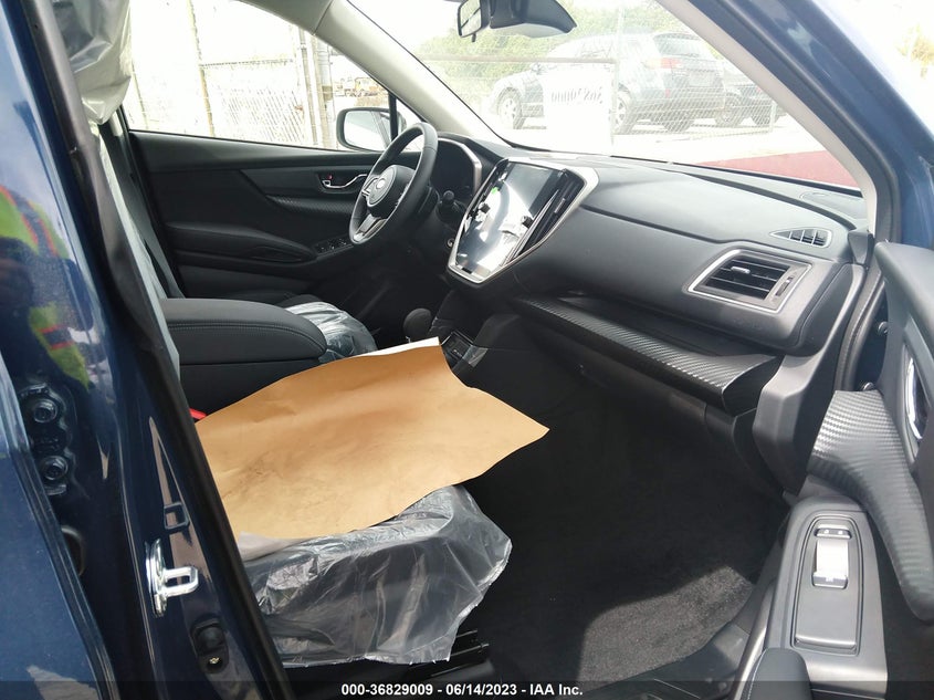 VIN 4S4WMABDXP3434919 2023 SUBARU ASCENT PREMIUM