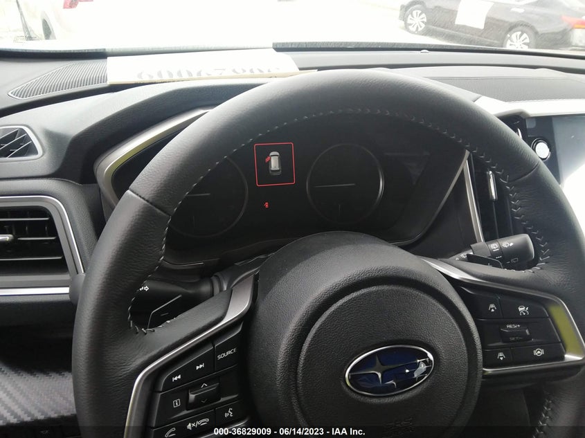 VIN 4S4WMABDXP3434919 2023 SUBARU ASCENT PREMIUM