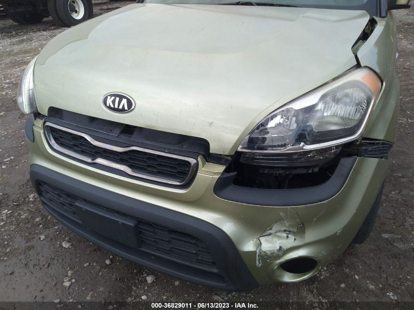 2013 KIA SOUL - KNDJT2A56D7523683