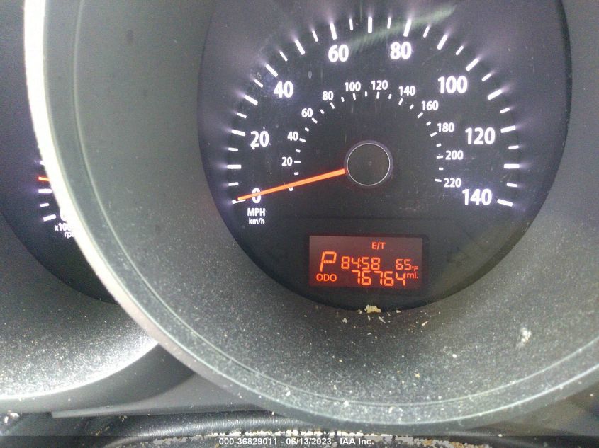 2013 KIA SOUL - KNDJT2A56D7523683