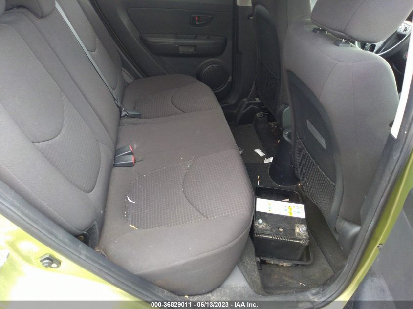 2013 KIA SOUL - KNDJT2A56D7523683