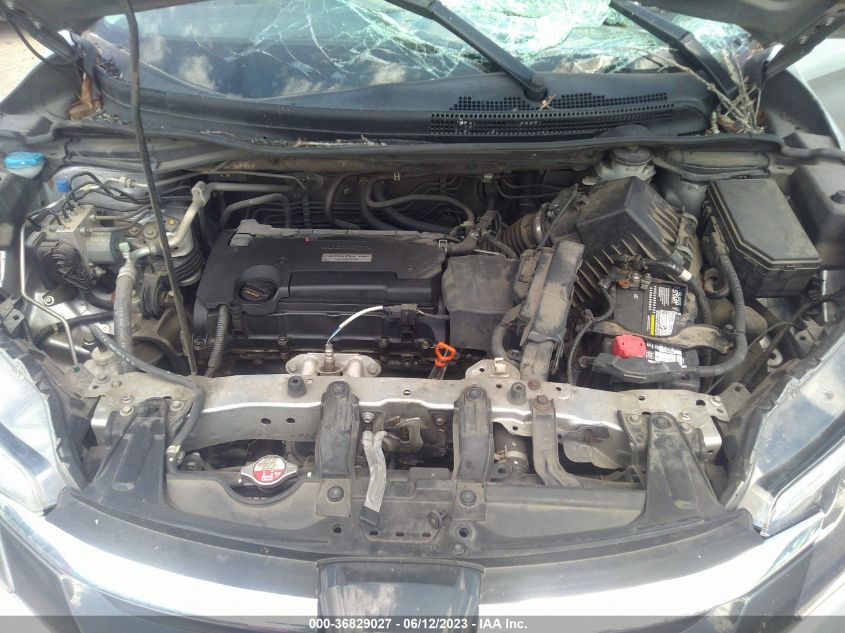 2016 HONDA CR-V EX - 3CZRM3H50GG702431