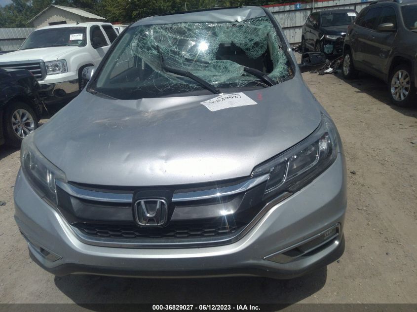 2016 HONDA CR-V EX - 3CZRM3H50GG702431