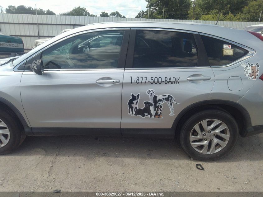 2016 HONDA CR-V EX - 3CZRM3H50GG702431