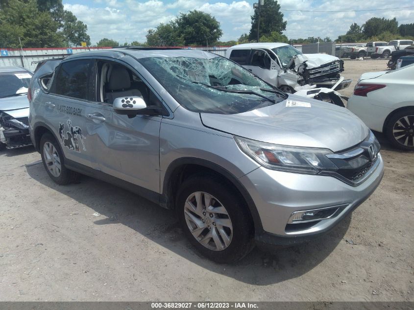 2016 HONDA CR-V EX - 3CZRM3H50GG702431