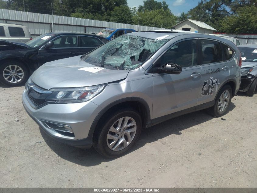 2016 HONDA CR-V EX - 3CZRM3H50GG702431